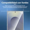NEW'C 3 Piezas, Protector Pantalla para Samsung Galaxy S25 Ultra, Cristal templado Antiarañazos, Antihuellas, Sin Burbujas, Dureza 9H, Ultra Transparente, Ultra Resistente - 3