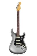 Fender American Professional II RW Mercury - E-Gitarre - 4