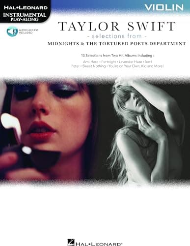 Taylor Swift - Selections from Midnights & The Tortured Poets Department (English Edition)