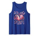 Offizielle The Rolling Stones Exclusive Hackney Diamonds Tank Top - 1