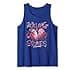 Official The Rolling Stones Exclusive Hackney Diamonds Tank Top, black - 1