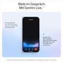 Google Pixel 10 Pro Fold – Android-Smartphone ohne SIM-Lock mit Gemini – Innovatives Dreifach-Rückkamerasystem – Über 24 Stunden Akkulaufzeit – Faltbares Display – Moonstone, 256GB - 8