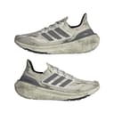 adidas Ultraboost Light, Scarpe da Ginnastica Unisex-Adulto, Putty Grey/Grey/Orbit Grey, 39 1/3 EU - 8