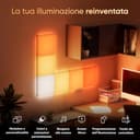Nanoleaf Blocks Kit Iniziale | 6 Quadrati Illuminazione Diffusa Uniforme, Pannelli da Parete RGBW, Luci Led 16M Colori, Sincronia Musica e Schermo, Thread/WiFi Controllo via App e Vocali (Alexa Apple) - 2