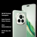 HONOR Magic6 Pro - Smartphone 5G 12GB + 512GB, schermo curvo da 6,80 pollici, 120 Hz, tripla fotocamera da 50 MP, con teleobiettivo da 180 MP, Qualcomm Snapdragon 8 Gen 3, 5600 mAh, IP68, Dual SIM - 9