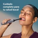 Philips Sonicare DiamondClean Smart 9400, cepillo dental eléctrico, sónico con aplicación, sensor de presión, detección de cabezal de cepillado, gris, modelo HX9917/90 - 2