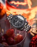 Pagani Design 1701 Orologio Uomo VK63 Orologio al Quarzo Cinturino in Acciaio Inox 100 Metri Resistente all'Acqua Elegante Sport Business Elegante Orologi Regalo da Uomo. - 2