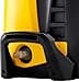 LAVOR LVR4 150 WPS Pressure Washer with WPS Cleaning Programs and Adjustable Foam System, 8 m High Pressure Hose, Maximum Pressure 150 Bar, Maximum Flow Rate 480 l/h, 2100 Watt, Yellow - 4