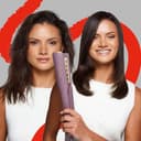Remington AIRvive™ Airstyler [2-in-1 Glätteisen: Nass-& Trockenanwendung] Ionic Air-Technologie für geschmeidig glatte & wellige Styling-Ergebnisse (Anti-Frizz-Mikrowirkstoffe, LED-Display) AS8930 - 4