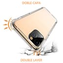 Cover in Gel TPU Anti-Shock per OPPO REALME GT NEO6 SE 5G - REALME GT NEO6 5G - REALME GT 6T 5G - REALME GT 6 5G, Morbido Silicone Custodie Protettivo Case, Anti-Scratch, Protettiva Sottile Back Cover - 4