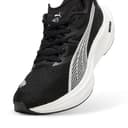 Puma Deviate Nitro 3 Mens Running Shoes Road Black/White 9.5 (44) - 9