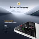 POCO F7 Smartphone, 12+512GB, White, Flagship Snapdragon® 8s Gen 4, 6500mAh battery, 50MP Sony camera with OIS, 6.83" 1.5K 120Hz AMOLED display (Included power adapter) - 8