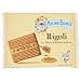 Mulino Bianco Biscotti Frollini Rigoli con Miele Italiano, Perfetti per la Colazione- 800 g - 1