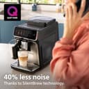 Philips 3300 Series Bean to Cup Coffee Machine – 6 Hot & Iced drinks, LatteGo Milk Frother, Fastest-to-Clean, 40% Quieter, Ceramic Grinder, Fully Automatic Espresso & Cappuccino maker (EP3347/90) - 8