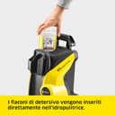 Kärcher Idropulitrice K 5 Power Control, Pressione max. 145 bar, Portata 500 l/h, Area di lavoro 40 m²/h, Filtro acqua, Pistola LED ad Alta Pressione, Ugello mangiasporco, Lancia Vario Power Jet - 6