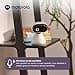 Telecamera di Sorveglianza Baby Motorola Nursery PIP1000 HD Wi-FI - Baby Monitor - Monitoraggio 24 Ore - Trasmissione Digitale - Telecamera con Connessione Privata e Sicura - Motorola - 6