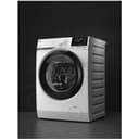AEG 6000 Series Washing Machine 8kg LFR61844B, ProSense, TimeSave, Extra-Quick, Freestanding Washing Machine, 8kg Load, 1400rpm Spin, Inverter Motor+, Energy Rating A, White - 2