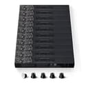 CAPSULE NESPRESSO ORIGINALI - Ispirazione Ristretto, 100 Capsule Nespresso, Intensità 10 su 13, Linea Original, Capsule Riciclabili Nespresso - 1