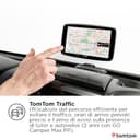 Navigatore per camper e roulotte TomTom GO Camper Max Premium Pack (schermo da 7" con PDI dedicati, aggiornamenti Wi-Fi, TomTom Traffic, salvataggio profili veicoli, mappe mondo e accessori premium) - 5