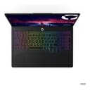 Lenovo Legion Pro 5 16AFR10 AMD Ryzen? 9 9955HX Computer portatile 40,6 cm [16] WQXGA 32 GB DDR5-SDRAM 1 TB SSD NVIDIA GeForce RTX 5070 Wi-Fi 7 [802.11be] Windows 11 Home Inglese Nero (Lenovo) - Vers - 6