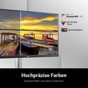 LG 4K UHD Monitor 27UP85NP-W.BEU 68,4 cm - 27 Zoll, IPS-Panel, AMD FreeSync, VESA DisplayHDR 400, schwarz weiß, 400 cd/m², Schwarz/Weiß - 4