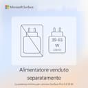 Microsoft Surface Pro (alimentatore non incluso) | Copilot+ PC | 13” OLED Touchscreen | Snapdragon® X Elite | 16GB RAM | 1TB SSD | Ultimo modello 11esima edizione | Nero - 2