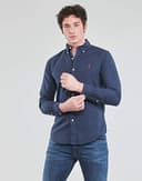Polo Ralph Lauren Camicia Oxford Slim-Fit Uomo MOD. 710723610 L - 2