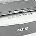 Leitz IQ Paper Shredder, Cross Cut, 50 Sheet, 5 Gallon Bin, P4 Security, Autofeed, Anti-Jam, Home Office (170008) - 2