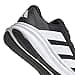 adidas Galaxy 7 Men's Running Shoes, Core Black Cloud White Carbon - 6