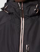 Helly Hansen Femmes W Belfast Veste d’hiver longue, Ebène, XL - 4