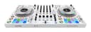 Pioneer DJ DDJ-FLX10 Limited Edition - Controller DJ a 4 canali per Rekordbox & Serato - Bianco - 2