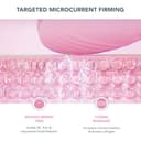 FOREO Firm & Clean Set – LUNA 4 plus Gesichtsreinigungsbürste für normale Haut + SUPERCHARGED SERUM 2.0, 30 ml – Nahinfrarot-Lichttherapie – Mikrostrom-Gesichtsgerät - 5