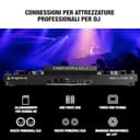 Denon DJ SC LIVE 2 – Console DJ con streaming da Amazon Music, Schermo Touch da 7”, Wi-Fi, casse, supporto per Serato DJ & Virtual DJ - 5