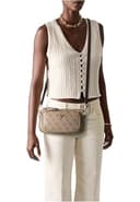 GUESS NOELLE II DBL POUCH CROSSBODY - 2