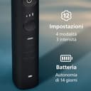 Philips Sonicare DiamondClean 9000 spazzolino elettrico, confezione doppia, spazzolino sonico con app, sensore di pressione, 4 modalità di pulizia, bicchiere di ricarica, nero e oro rosa, HX9914/61 - 7