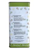 5 liters of 100% Italian Martino Extra Virgin Olive Oil - Can with double anti-pride cap - 9