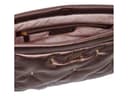 Borsa donna Liu-jo a mano/ tracolla Felce pochette in ecopelle brown stone B25LJ85 AF4314 E0923 X0582 Media - 7