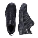 Salomon XA PRO 3D Gore-Tex, Herren Wasserdichte Trailrunning-Schuhe, Schwarz und Magnet, 44 - 6