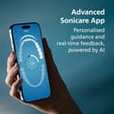 Philips Sonicare DiamondClean 9900 Prestige Electric Toothbrush, with SenseIQ Technology and App, 5 Brushing Modes, 3 Intensity Levels, Charging Travel Case, Black, Model HX9992/43 - 7