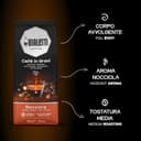 Bialetti Esperto Grani, Café en Grano, Aromatizado con Avellana, 1 KG - 2