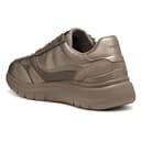 Geox D Plummery, Zapatillas Mujer, Beige, 38 EU - 6