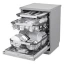 LG DF587HVS Lavastoviglie Libera Installazione Classe A -10%, 14 Coperti, Lavaggio a Vapore TrueSteam, LED Esterno, Sistema QuadWash, 4 Bracci Irroratori, Serie 5, Auto-Apertura, 43dB, Wi-Fi, Grigia - 21