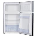 INFINITON | Frigorifico FG-A82I2P | Dos Puertas | Capacidad 85 L | Descongelación DEFROST | Alto 85 Cm | Clase Energética A+ /F | Temperatura Regulable | Color Inox | - 2