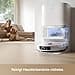 Dreame L10s Ultra Gen 2 Robot Vacuum and Mop with MopExtend RoboSwing Technology, 10,000Pa Vormax Suction, Pet Friendly Mode - 5