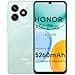 HONOR X5c Plus Smartphone,5260 mAh, 4G RAM/256G telefono con Display 6,74 pollici 90 Hz, Fotocamera 50+5MP, Android 15, Octa-core cellulare impronta digitale e riconoscimento facciale, Ocean Cyan - 1