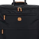 Bric's Trolley Grande Collezione X-Bag, Valigia con 2 doppie Ruote, Resistente e Ultra Leggera, Dimensioni 48x77x26cm, Black - 8