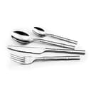 Amefa Karma Cutlery Set, Stainless Steel, Stainless Steel, 13,7 x 7 x 26 cm - 24 piezas - 4