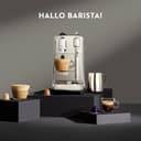 Sage Nespresso SNE800BSS the Creatista Plus Kaffeekapselmaschine, Gebürstetes Edelstahl - 3