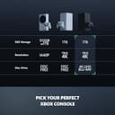Microsoft Xbox Series X 1TB, Black - 6