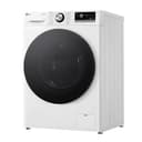 LG F6WR701Y Waschmaschine, 11 kg, 1.560 U/Min, A -10%, AI DD, TurboWash 360°, Steam, 6 Motion, Nachlegefunktion, Inverter Direct Drive, Weiß [Energieklasse A] - 12